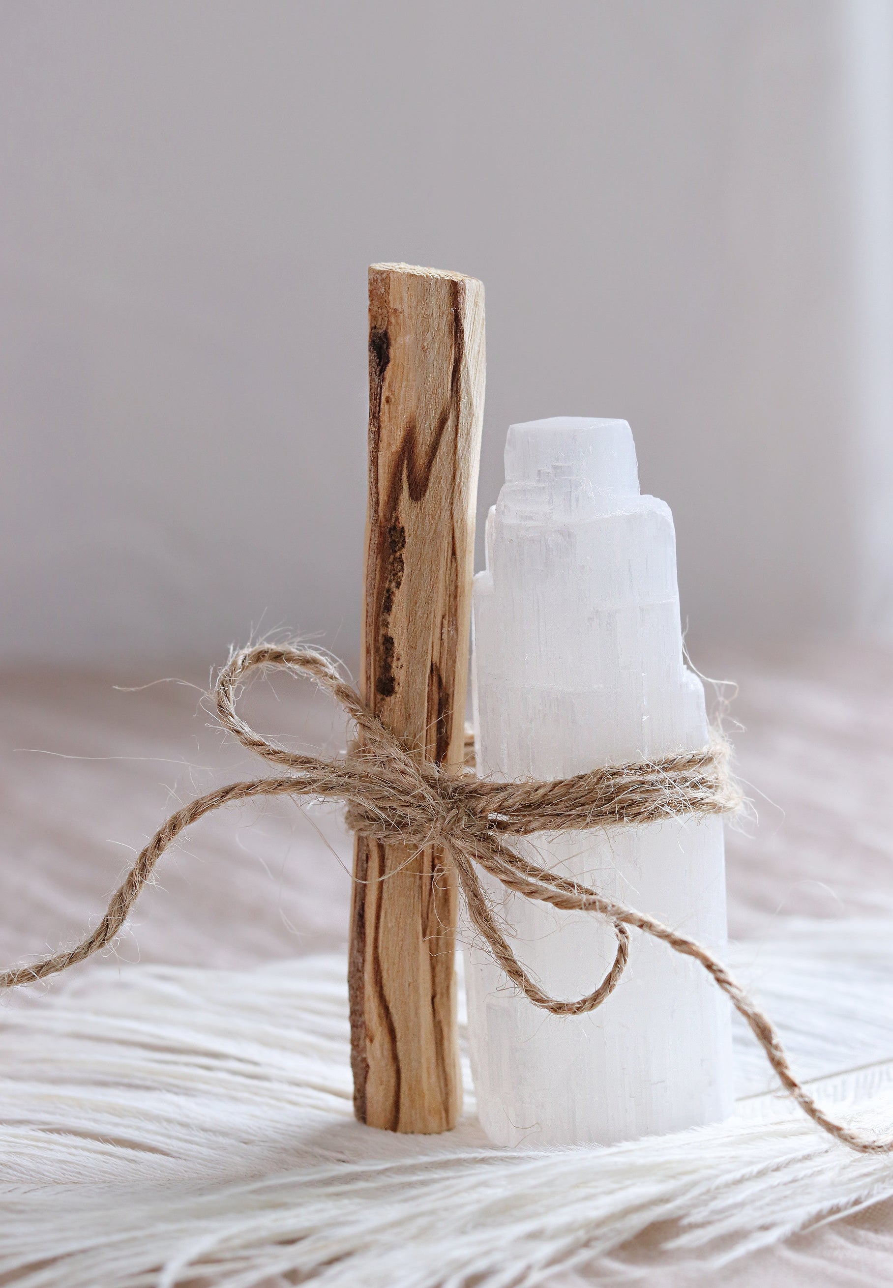 Smudging and Clearing Set