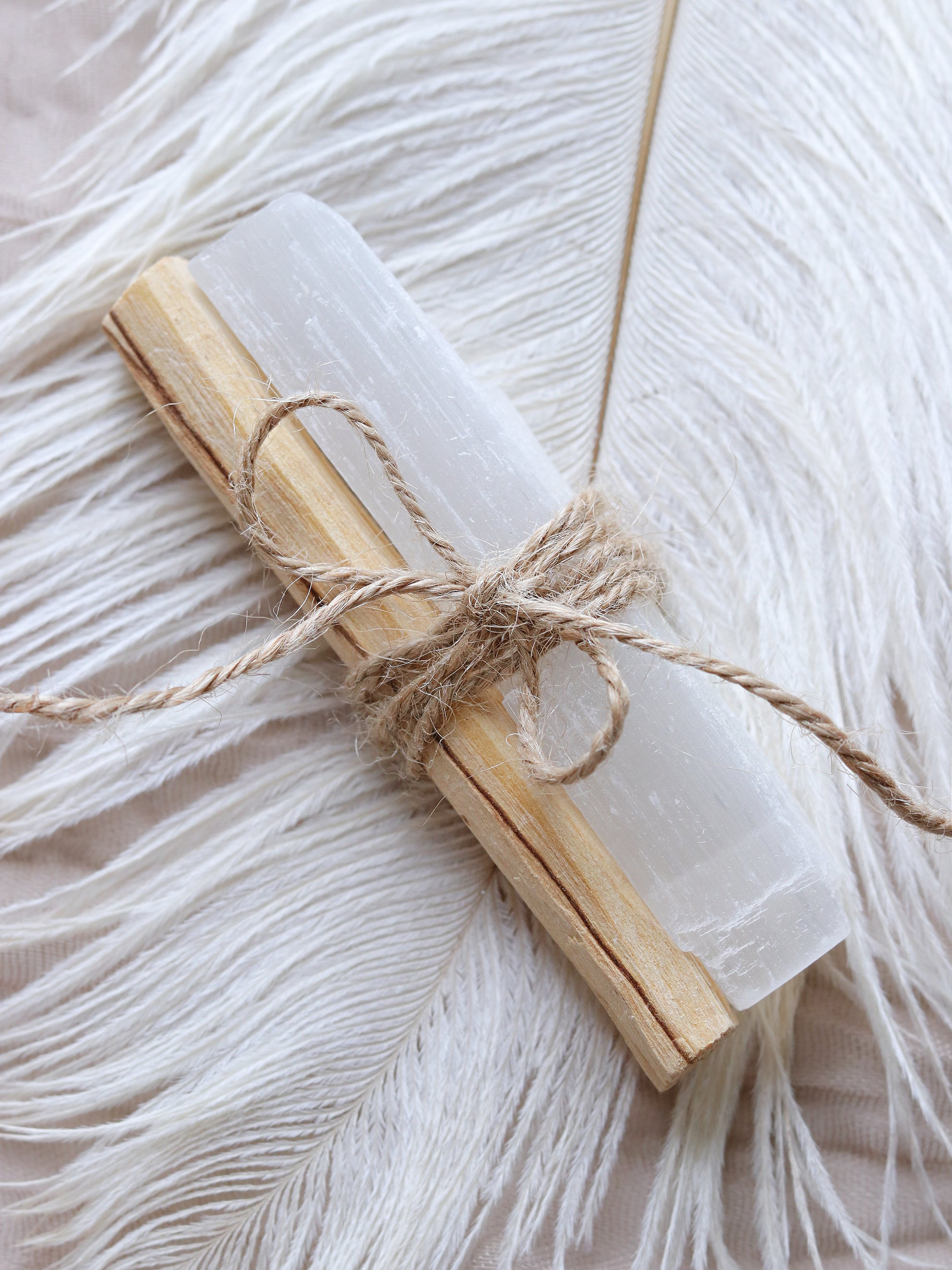 Smudging and Clearing Set