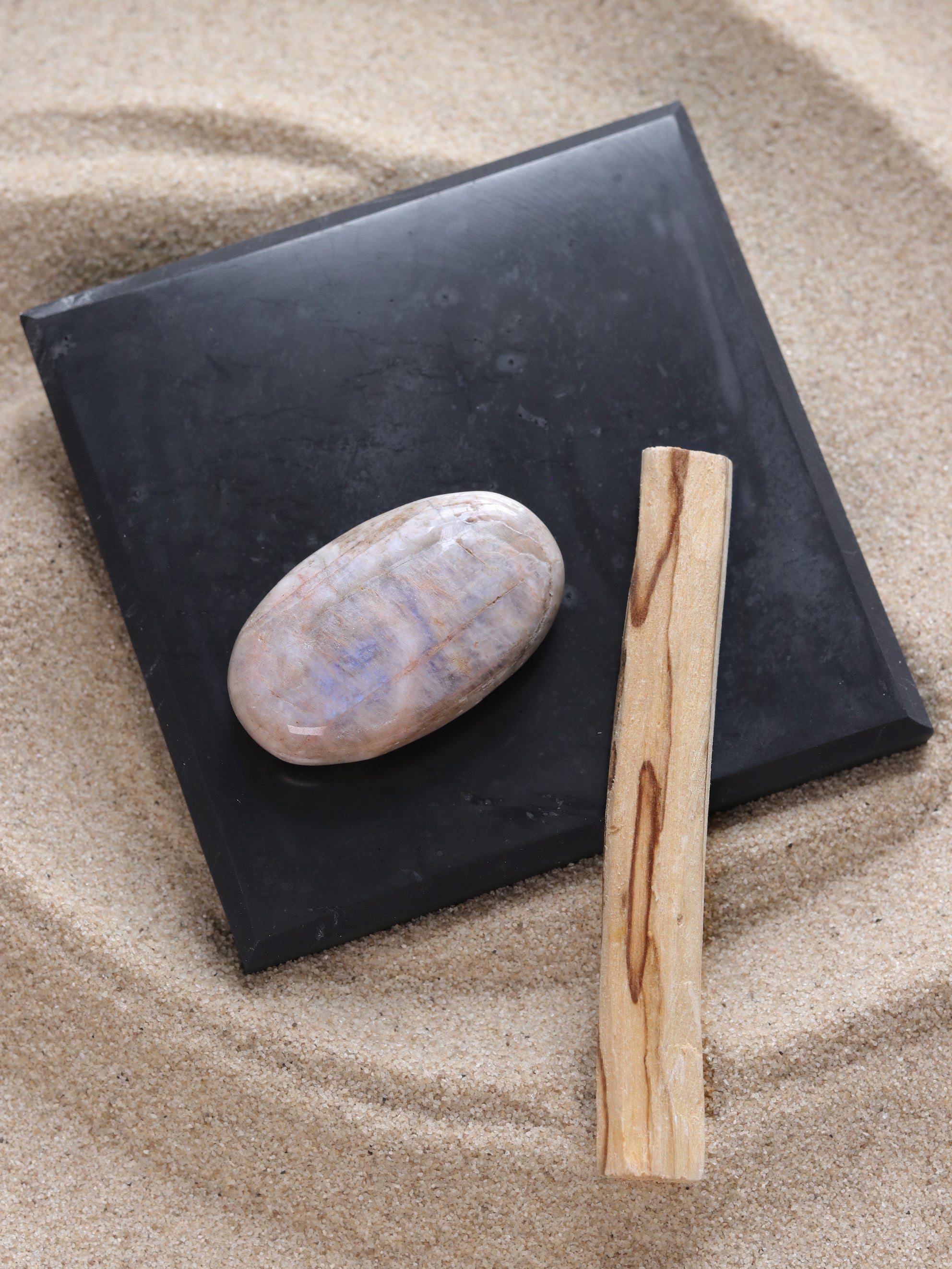 Shungite Charging/Cleansing Plate