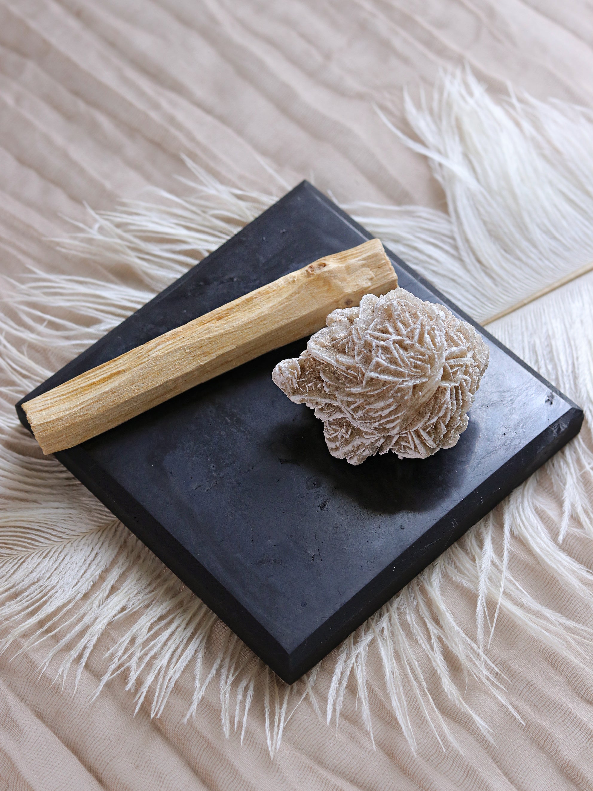 Shungite Charging/Cleansing Plate