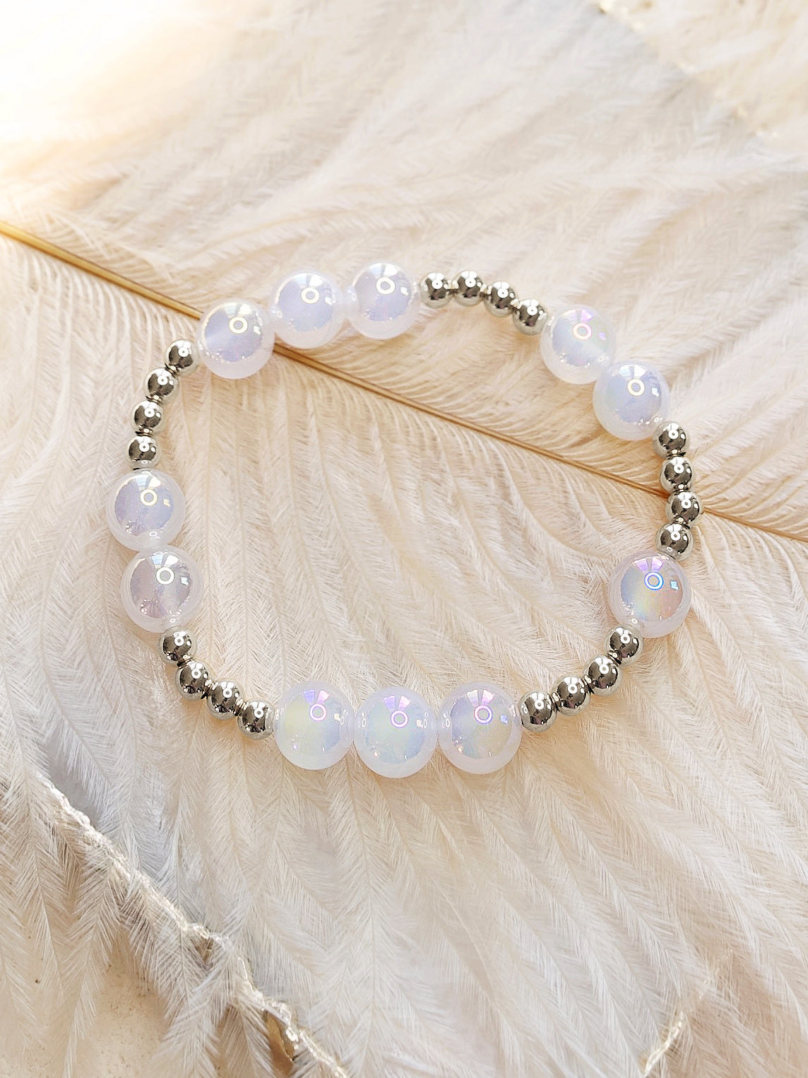 Angel Aura Orbital Bracelet