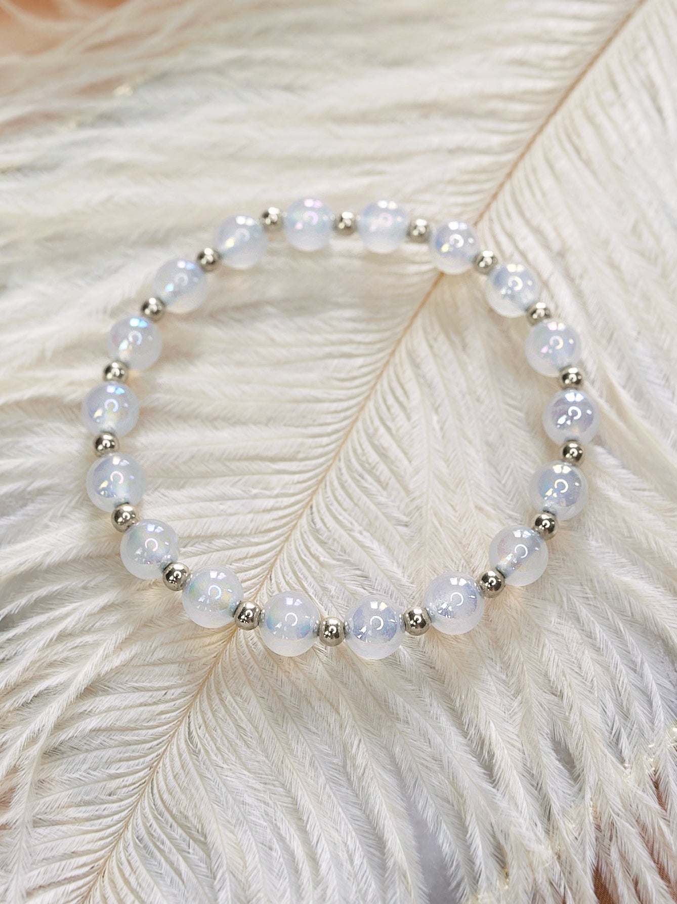 Angel Aura Mini Satellite Bracelet