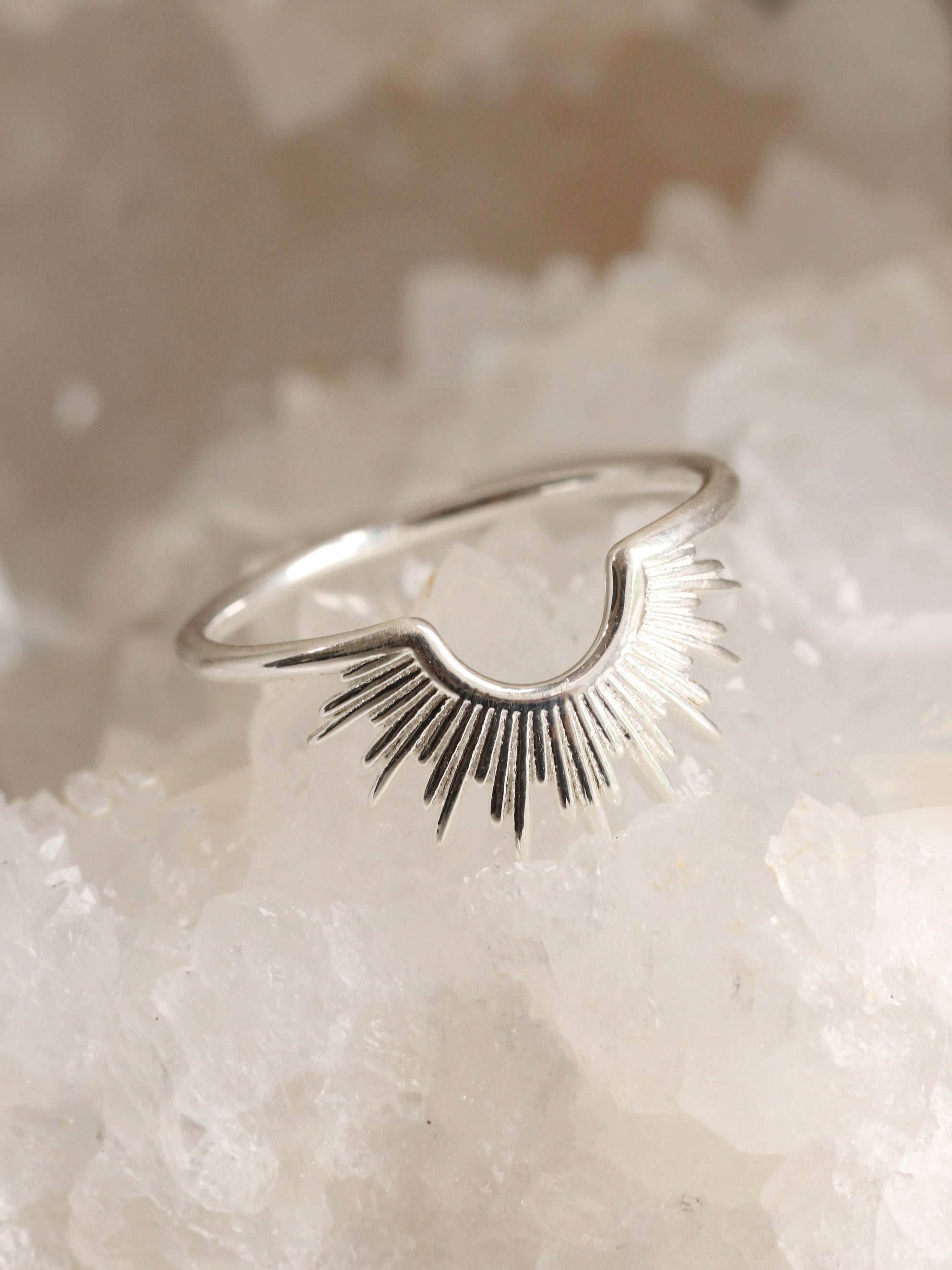The Sunburst Ring (Limited Edition)