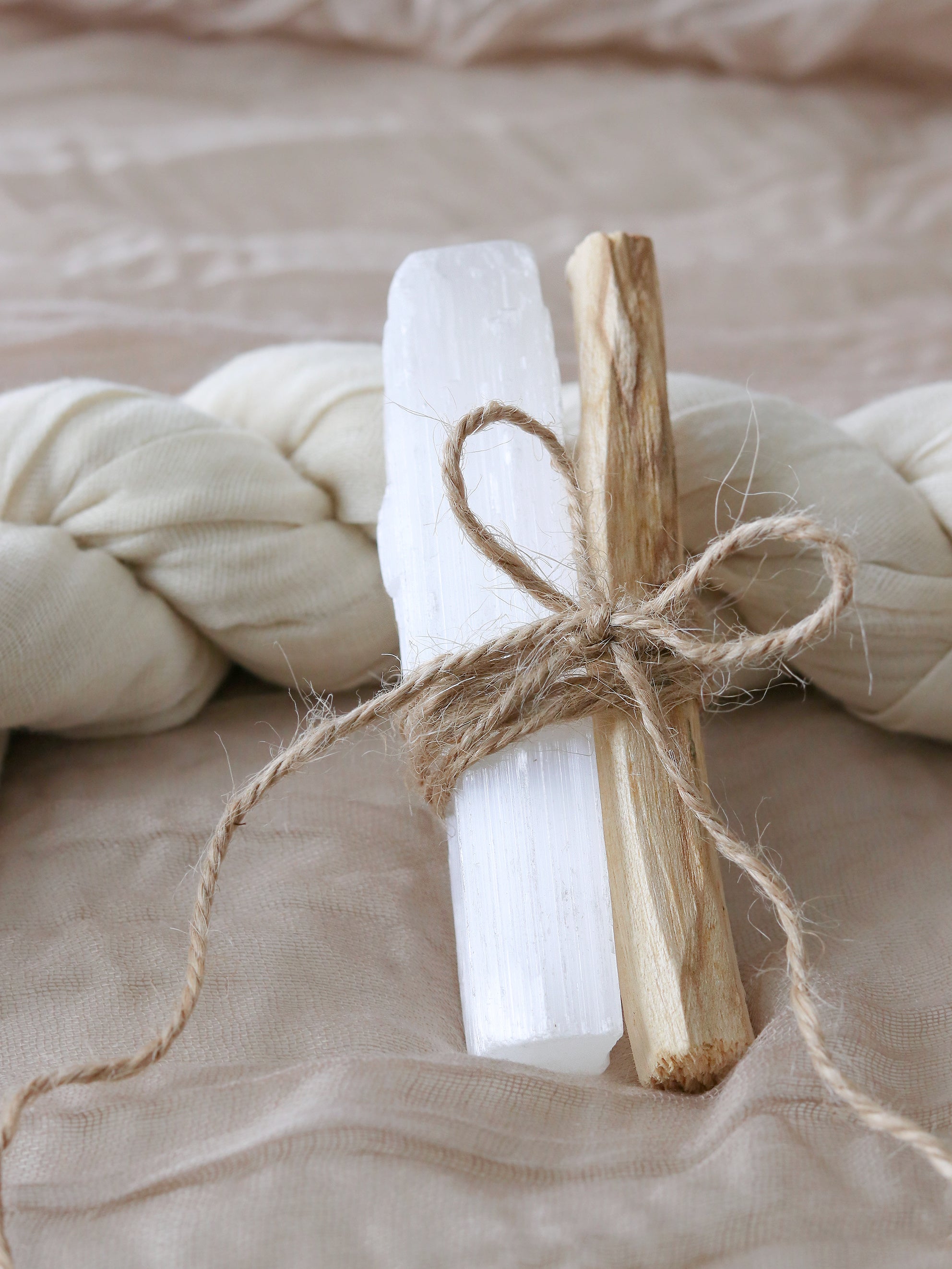 Smudging and Clearing Set