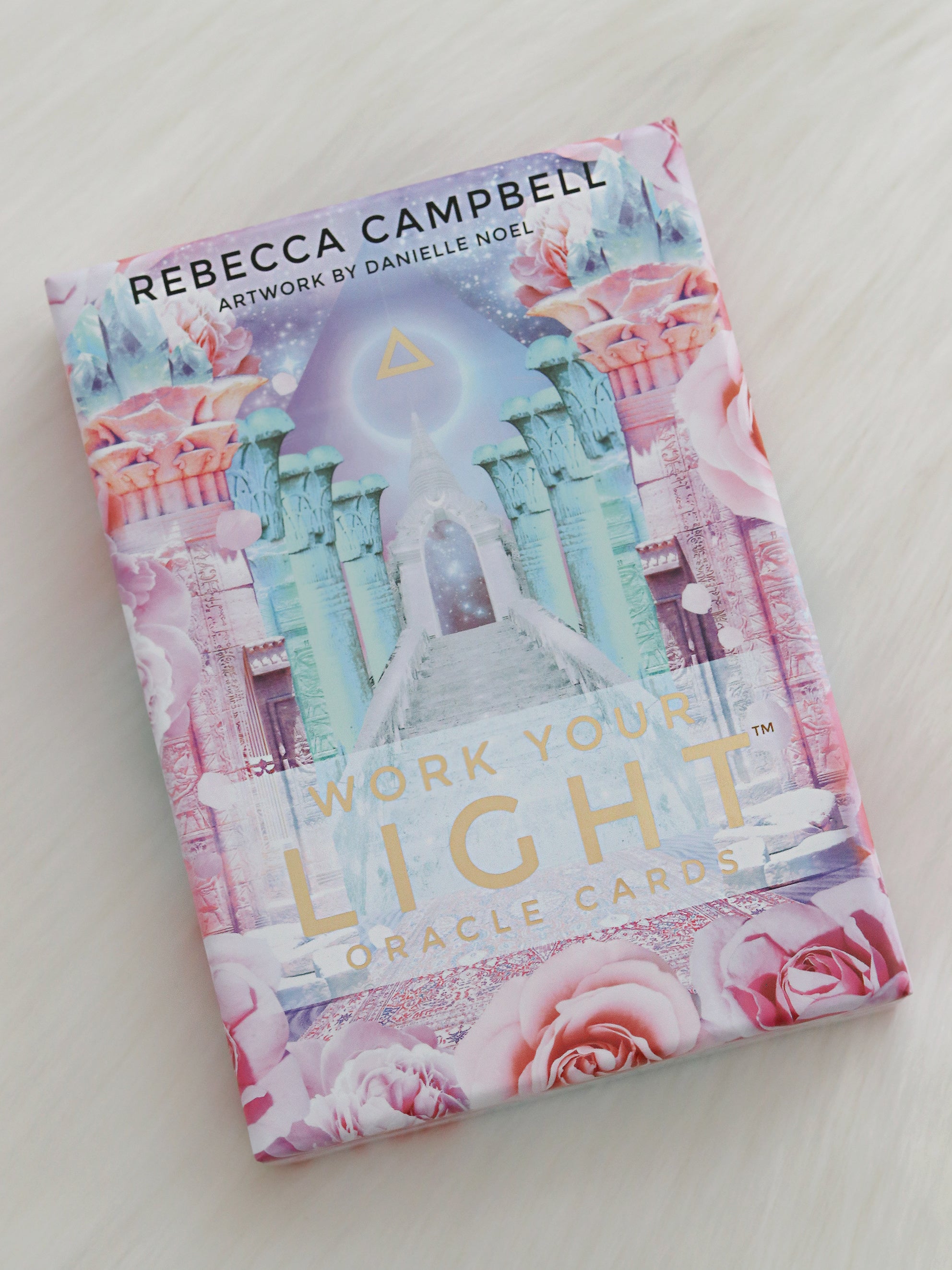 Work Your Light Oracle Cards