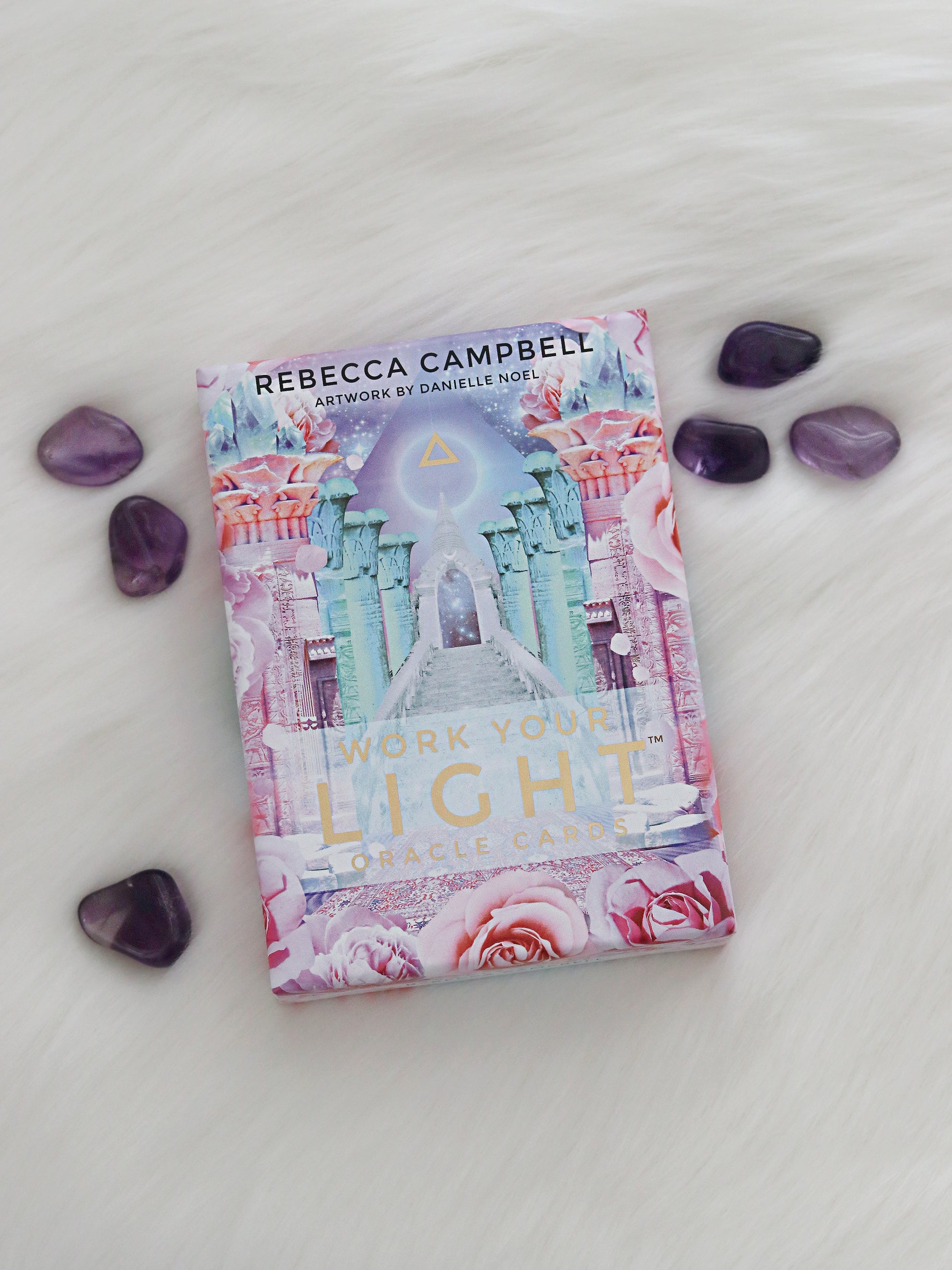 Work Your Light Oracle Cards