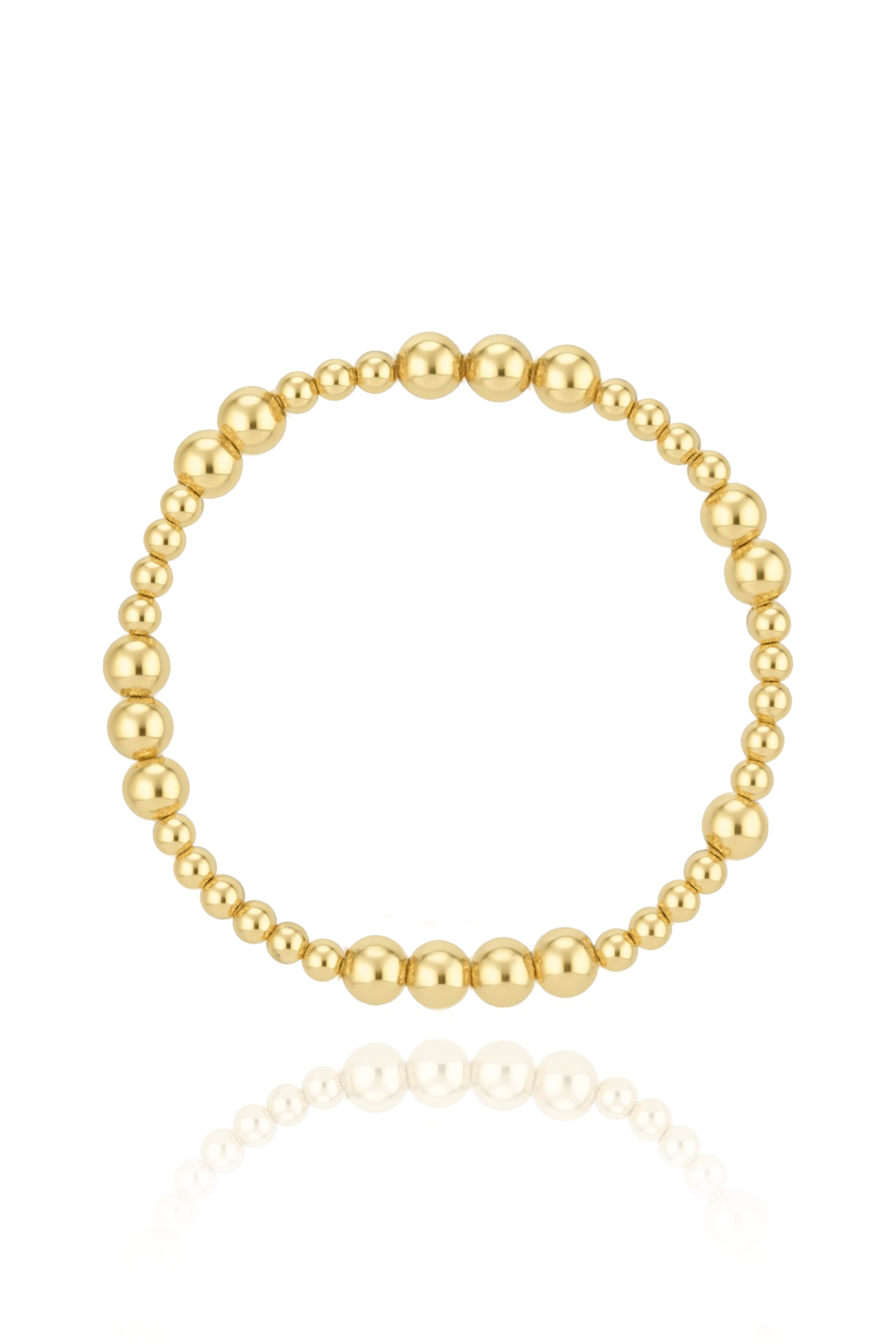 Orbital Accent Bracelet