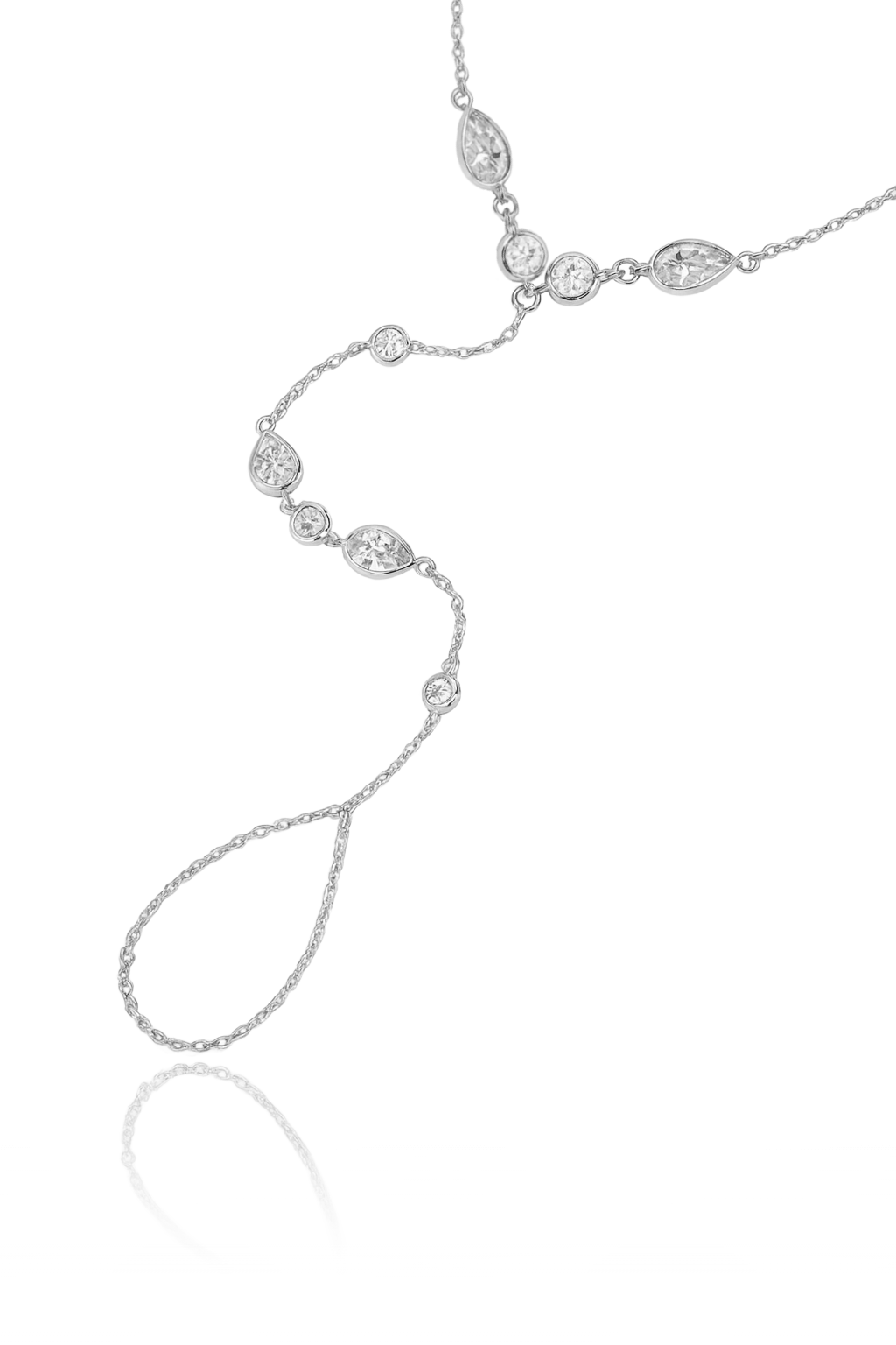 Aurora Hand Chain