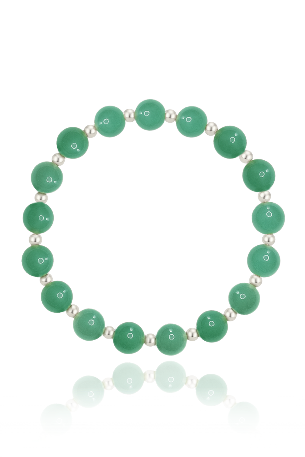 Aventurine Mini Satellite Bracelet