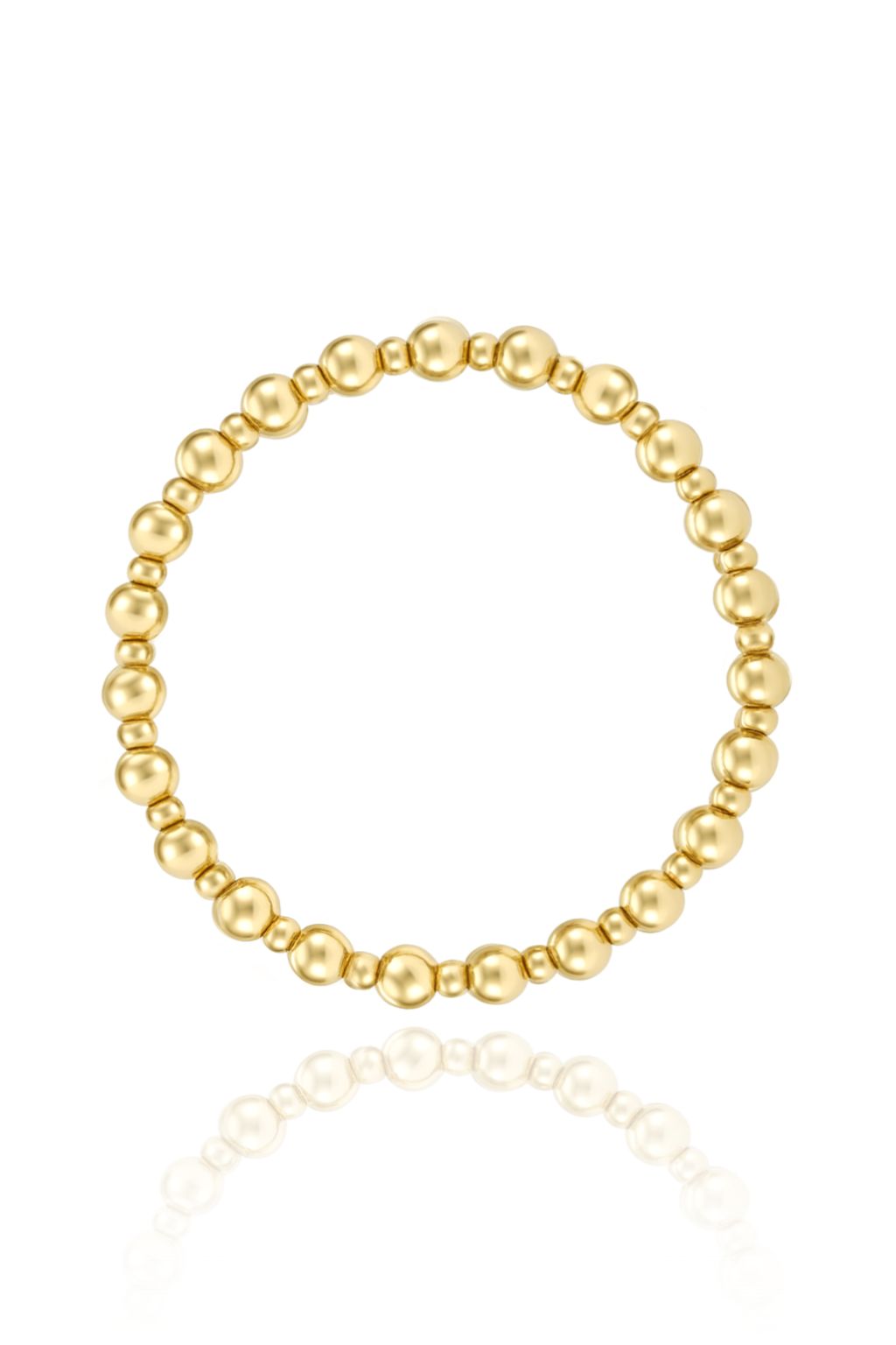 Satellite Accent Bracelet