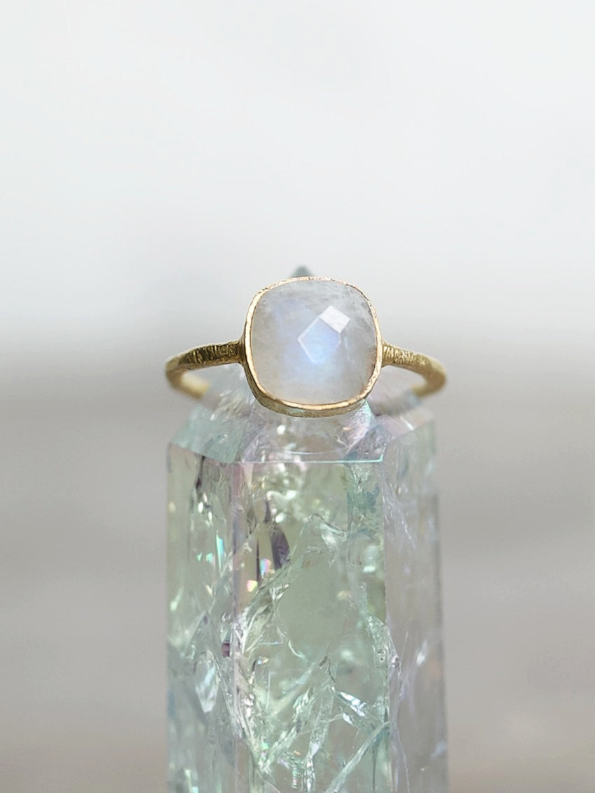 Sacred Moonstone Ring (Limited Edition)