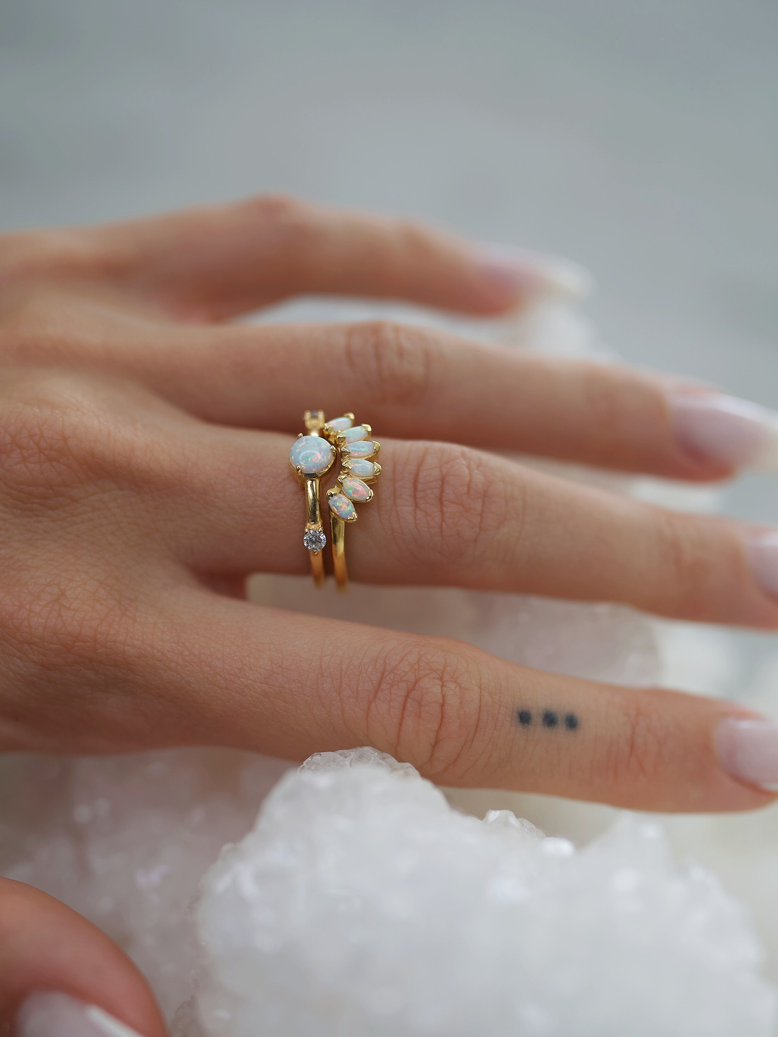 The Pleiades Ring
