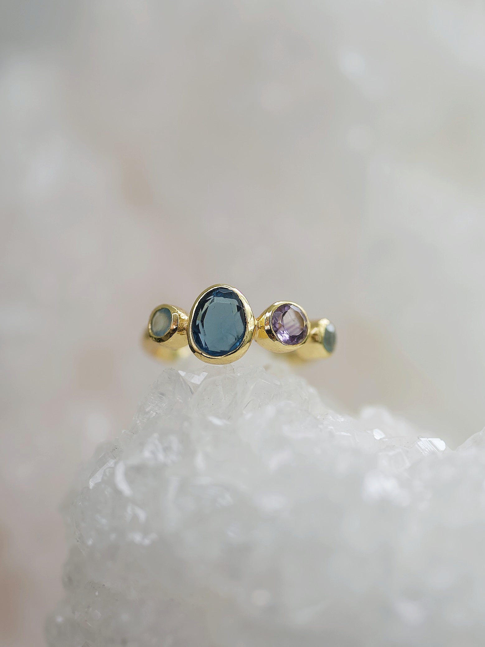 Goddess of The Sea Ring