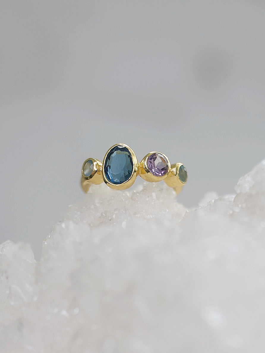 Goddess of The Sea Ring