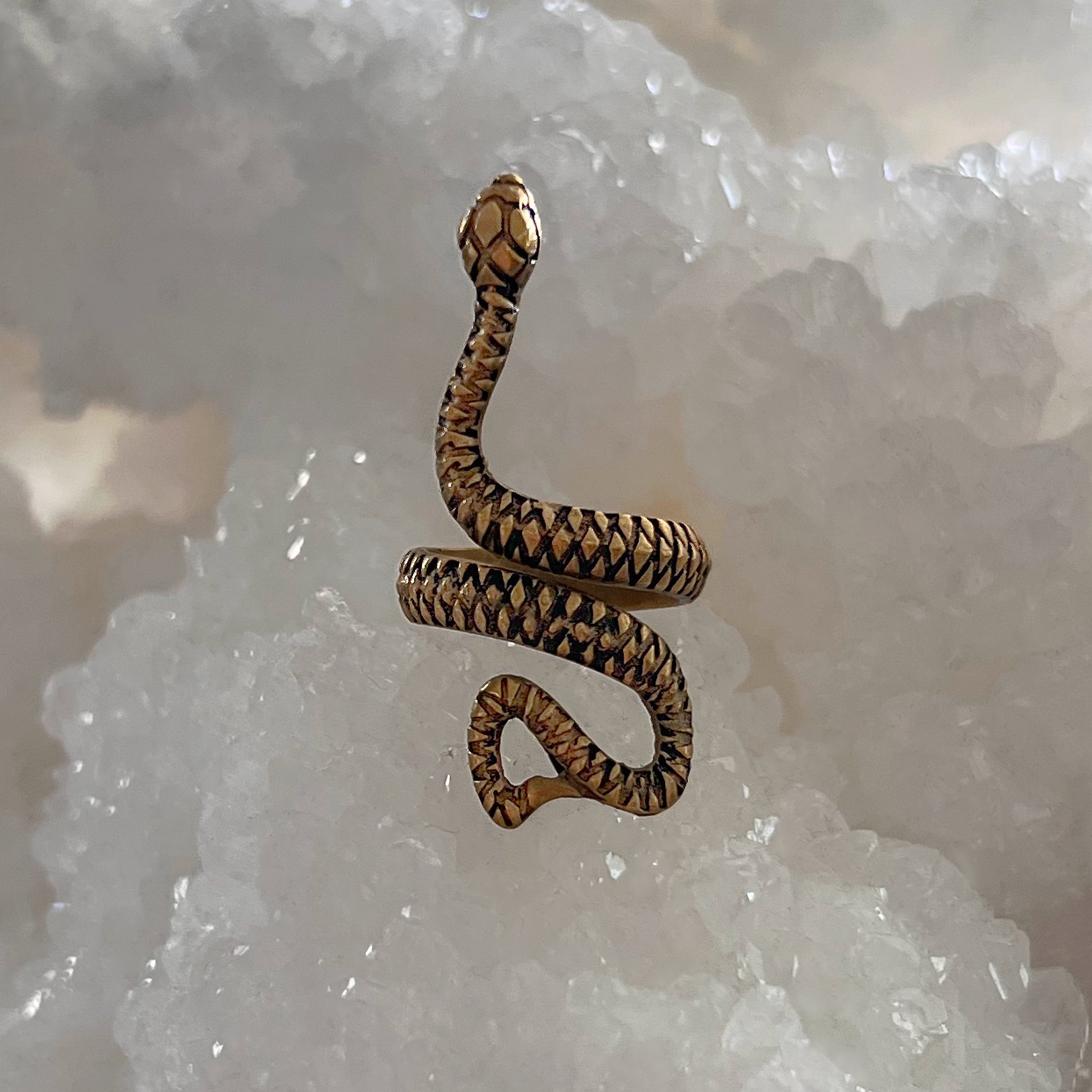 Kundalini Rising Ring (Limited Edition)